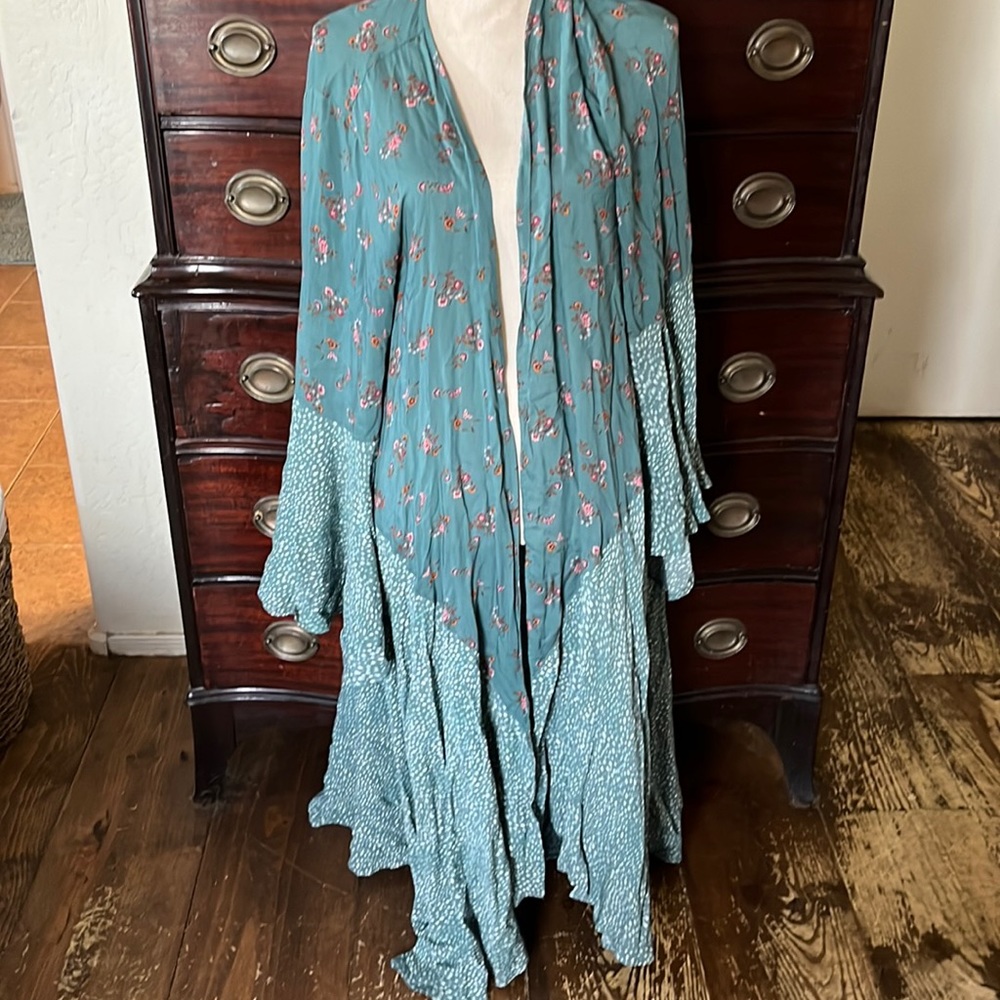 Torrid kimono